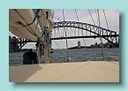 138_Sydney Harbour Bridge Ahead